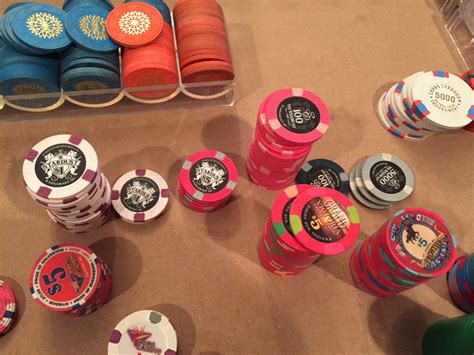 stardust mansion poker chips